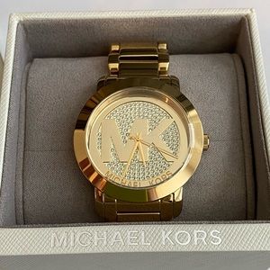 New Michael Kors watch